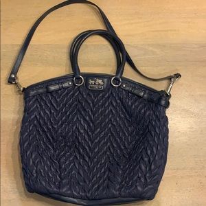 Limited edition coach bag